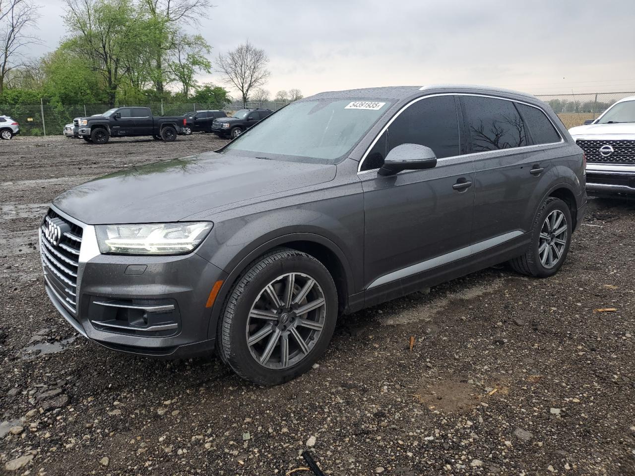 AUDI Q7 PRESTIG 2018