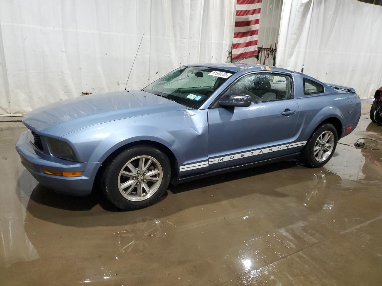 FORD MUSTANG 2005