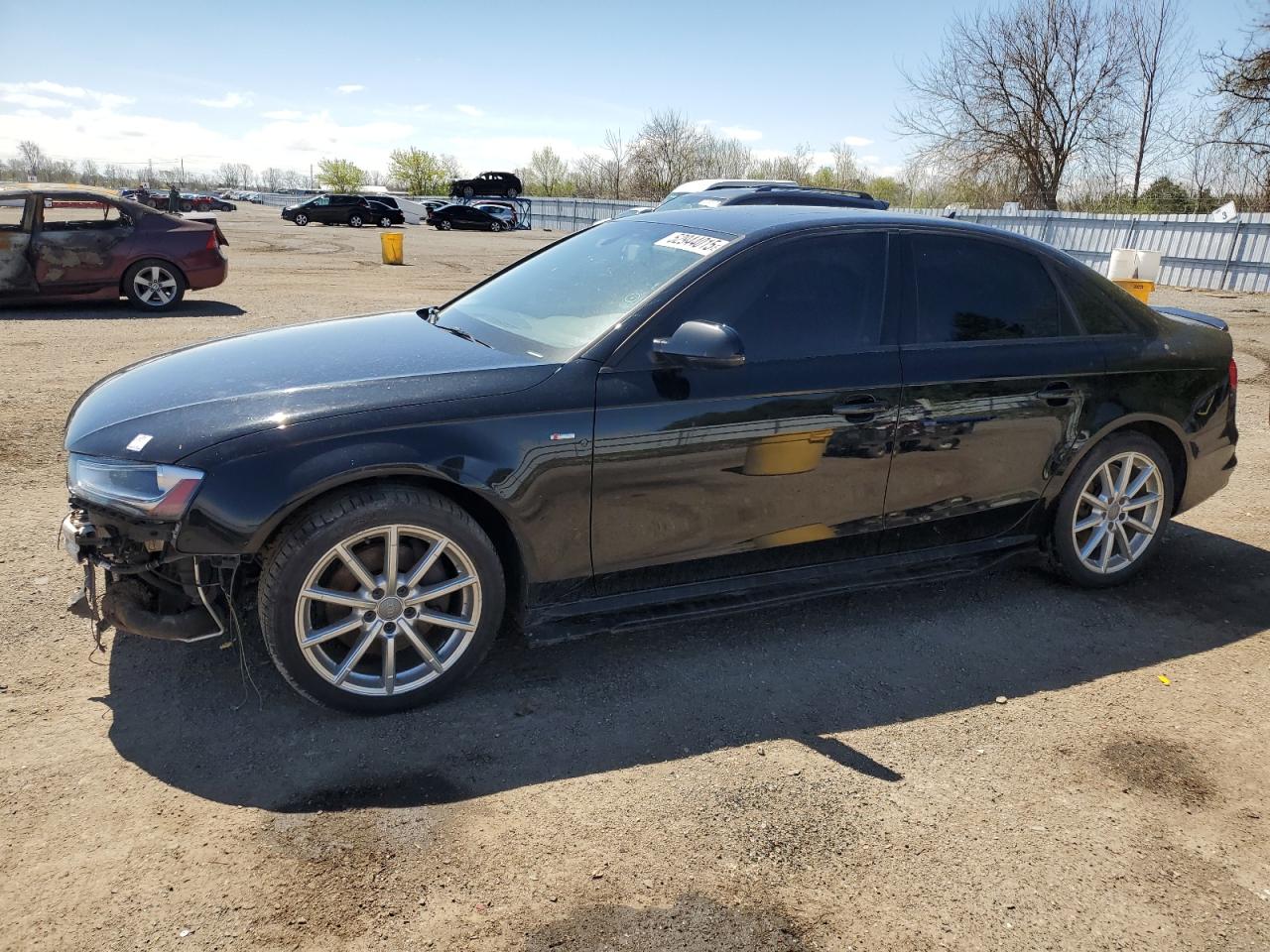 AUDI A4 PREMIUM 2015