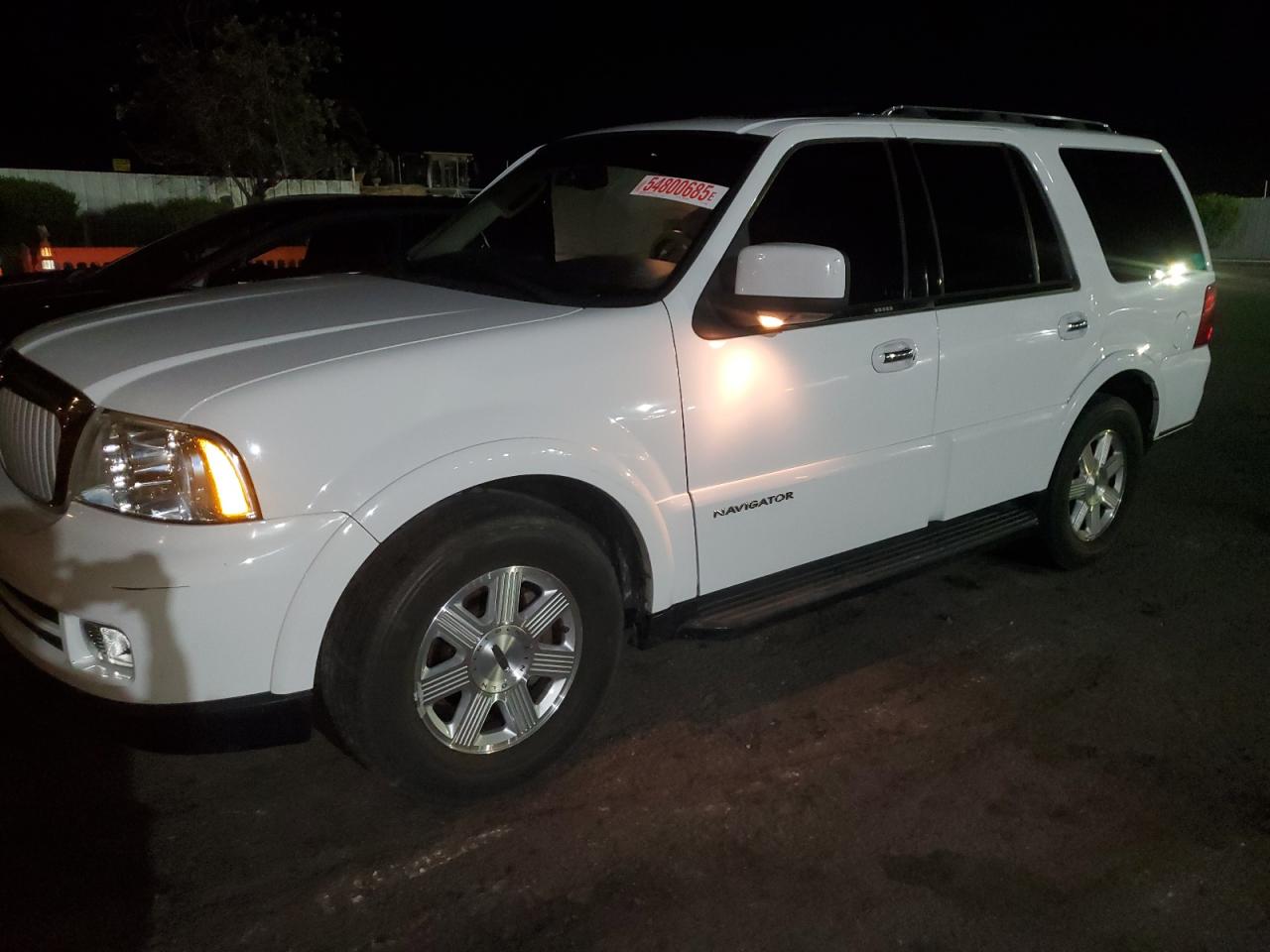 LINCOLN NAVIGATOR 2006