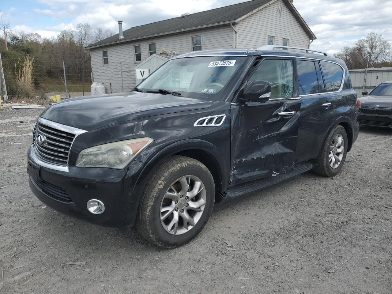 INFINITI QX56 2011