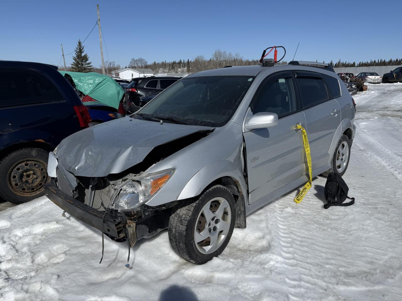 PONTIAC VIBE 2006