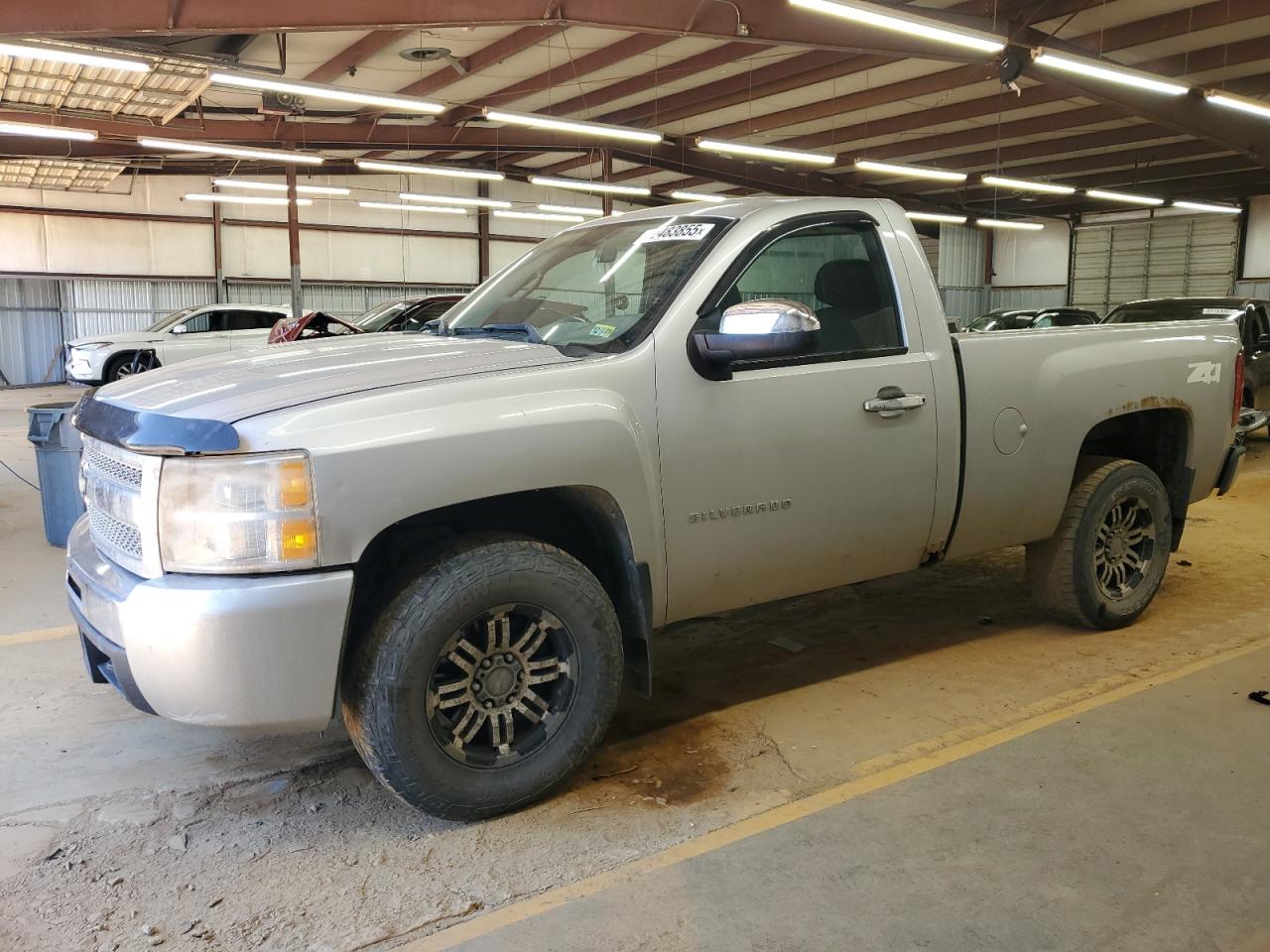 CHEVROLET SILVERADO 2011