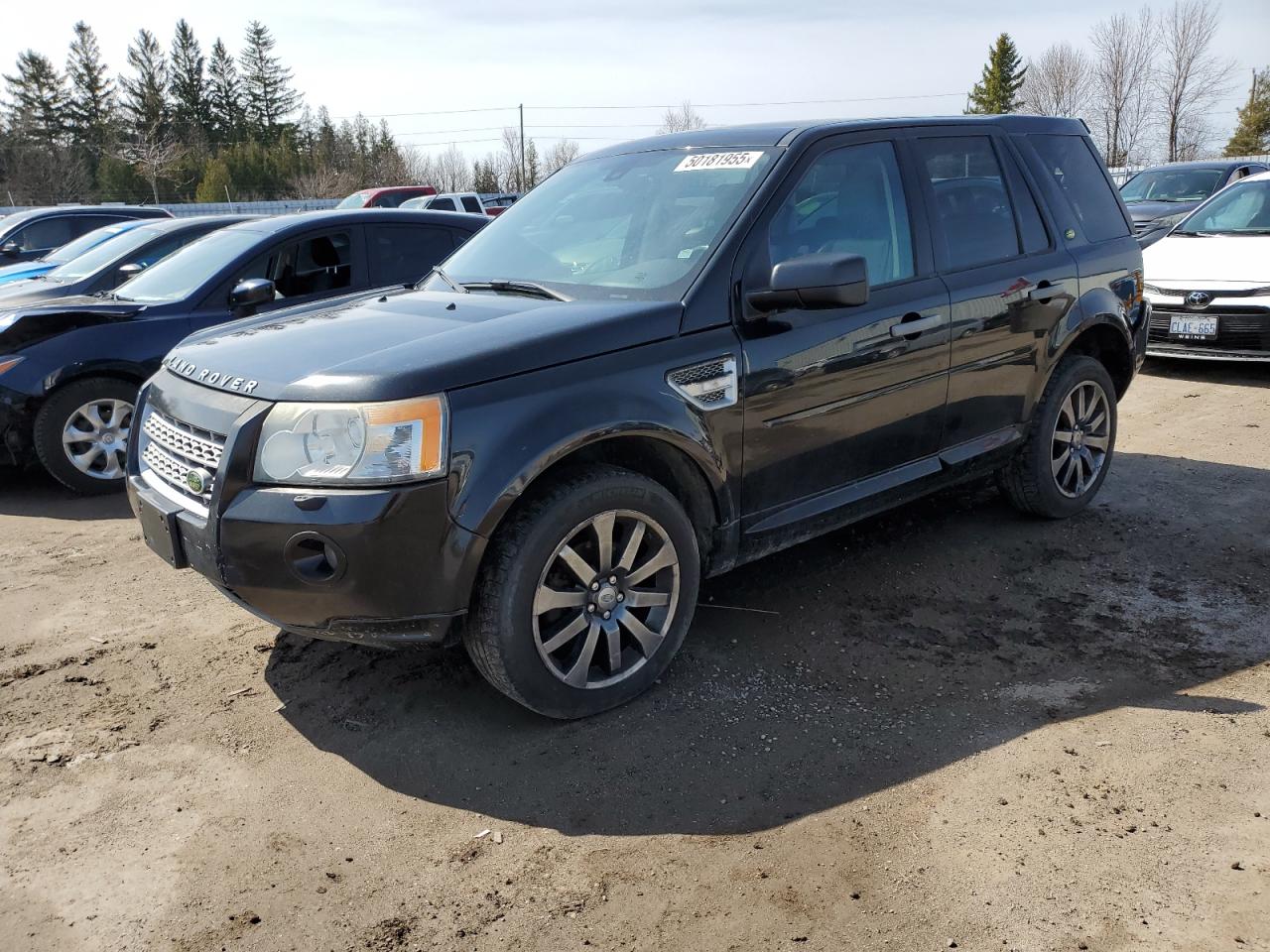 LAND ROVER LR2 HSE 2010