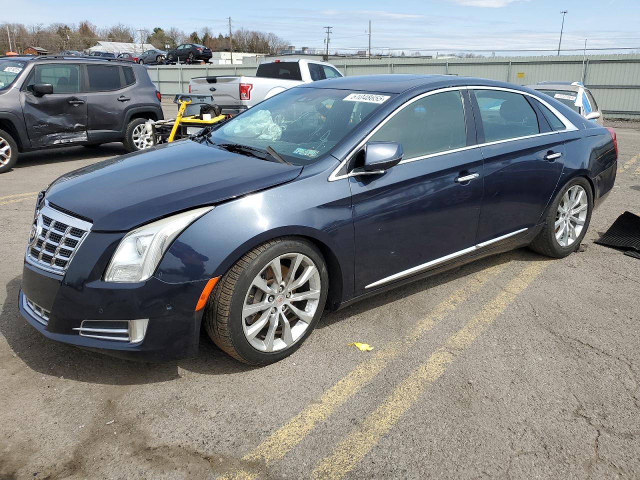CADILLAC XTS LUXURY 2015