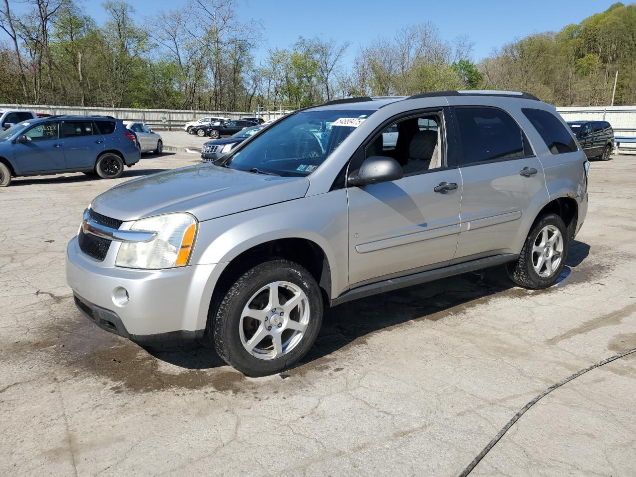 CHEVROLET EQUINOX LS 2007