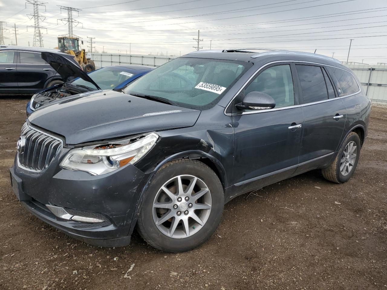 BUICK ENCLAVE 2013