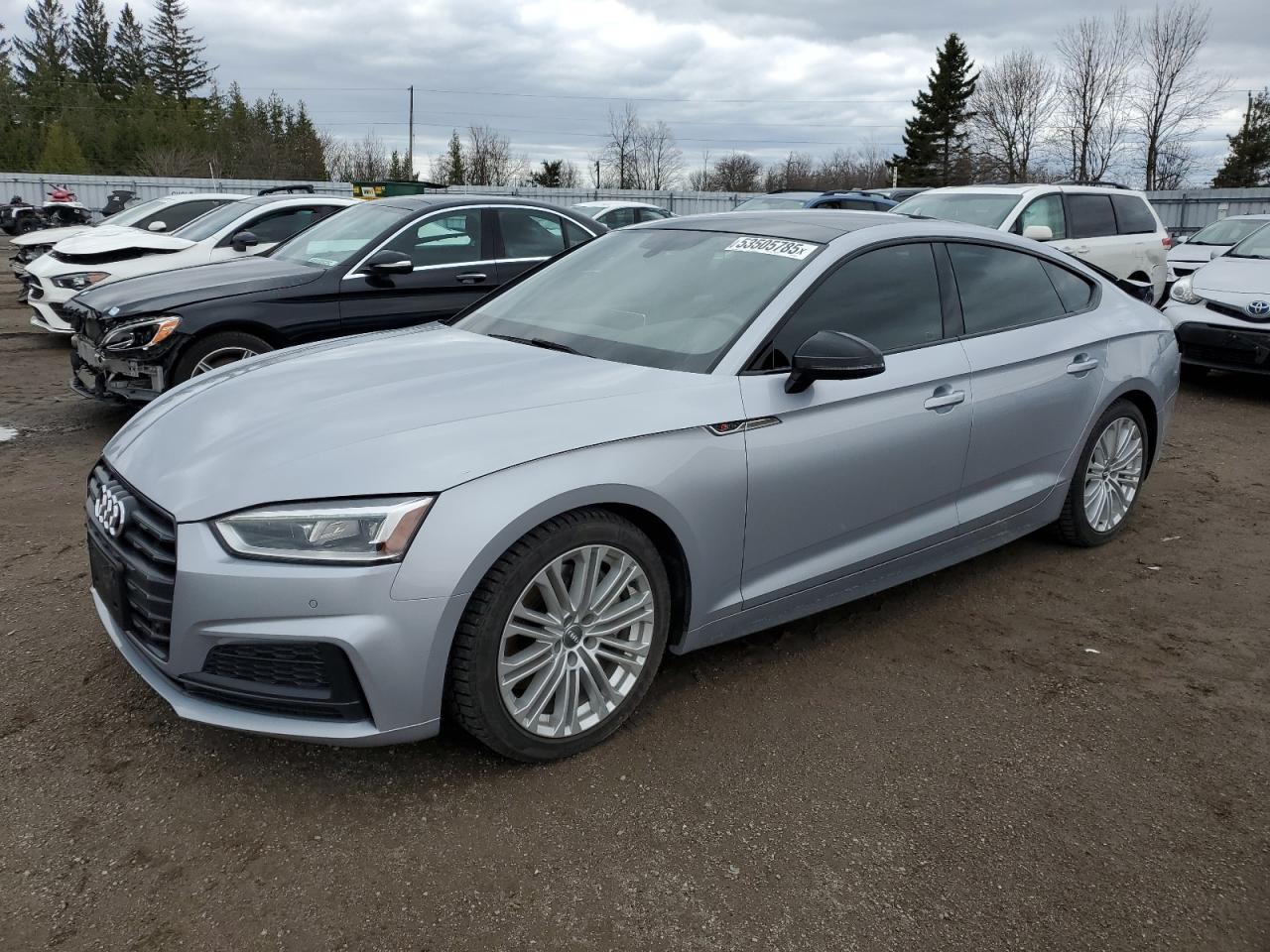 AUDI A5 PRESTIG 2019