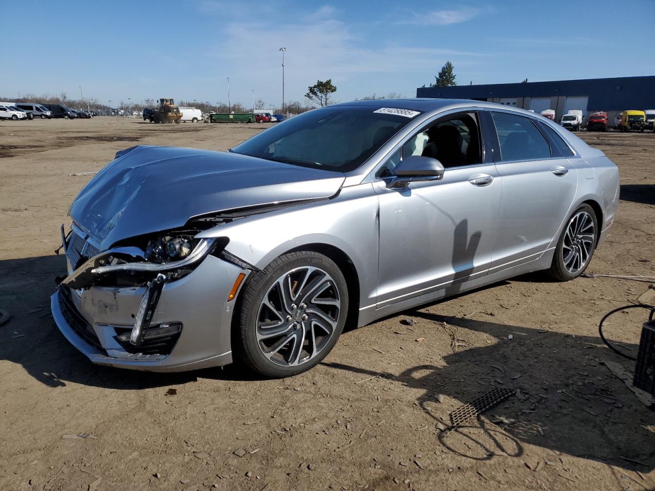 LINCOLN MKZ RESERV 2020