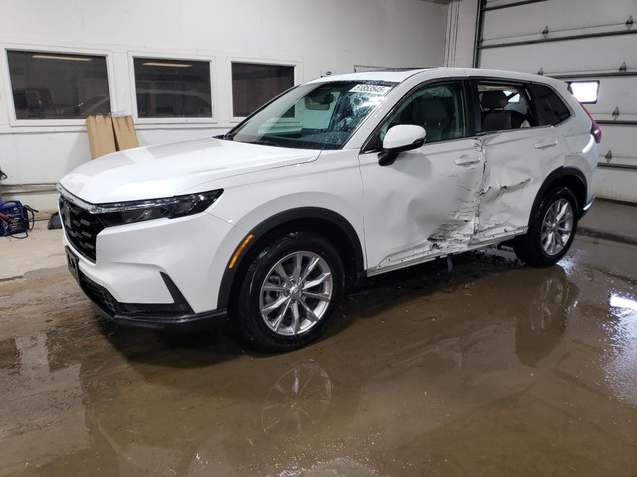 HONDA CR-V EX 2024