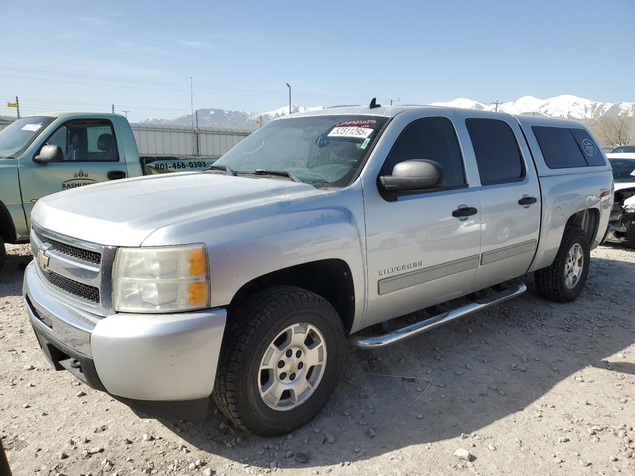 CHEVROLET SILVERADO 2010