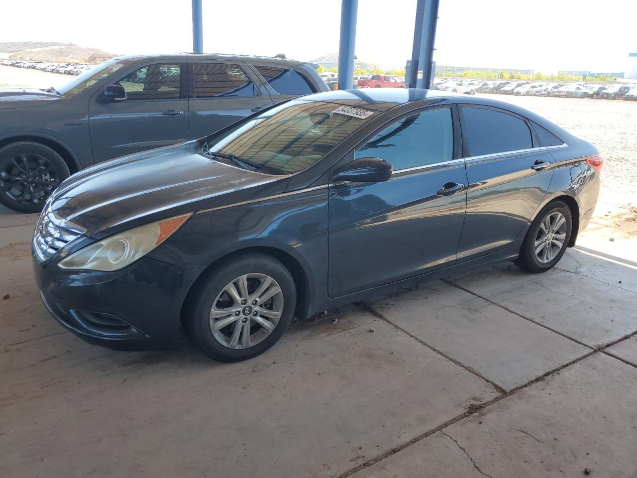 HYUNDAI SONATA GLS 2012