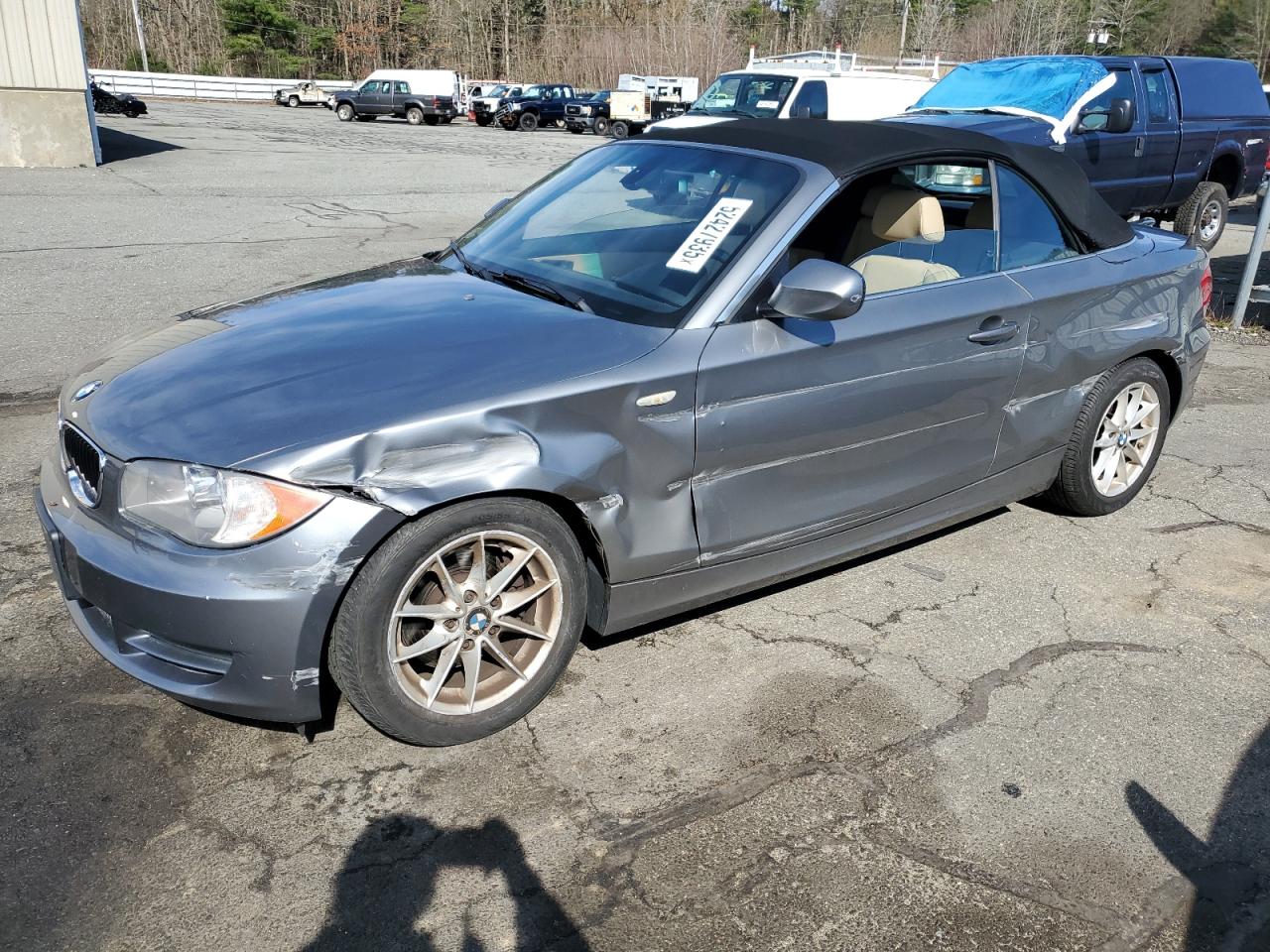 BMW 128 I 2011