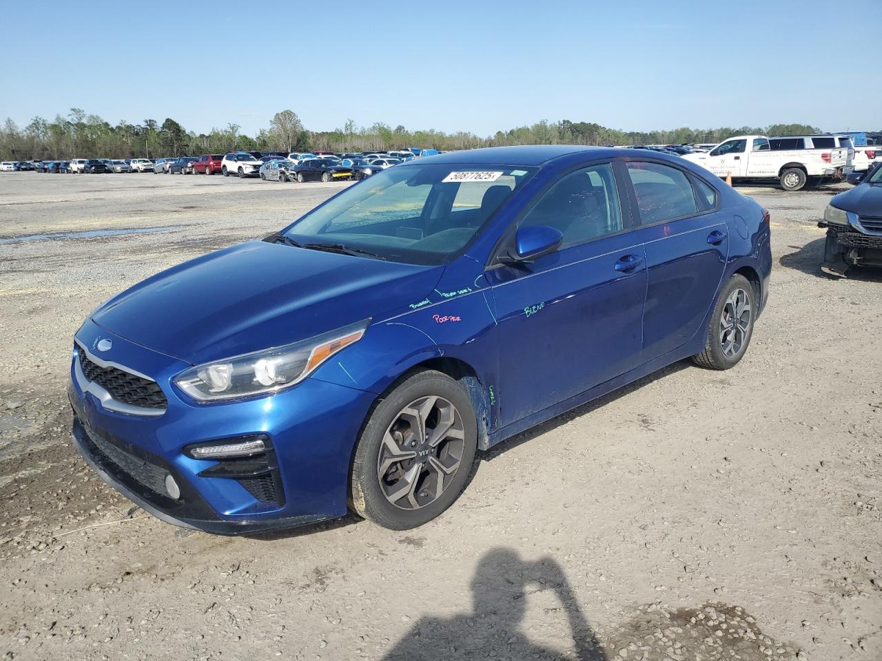 KIA FORTE FE 2019