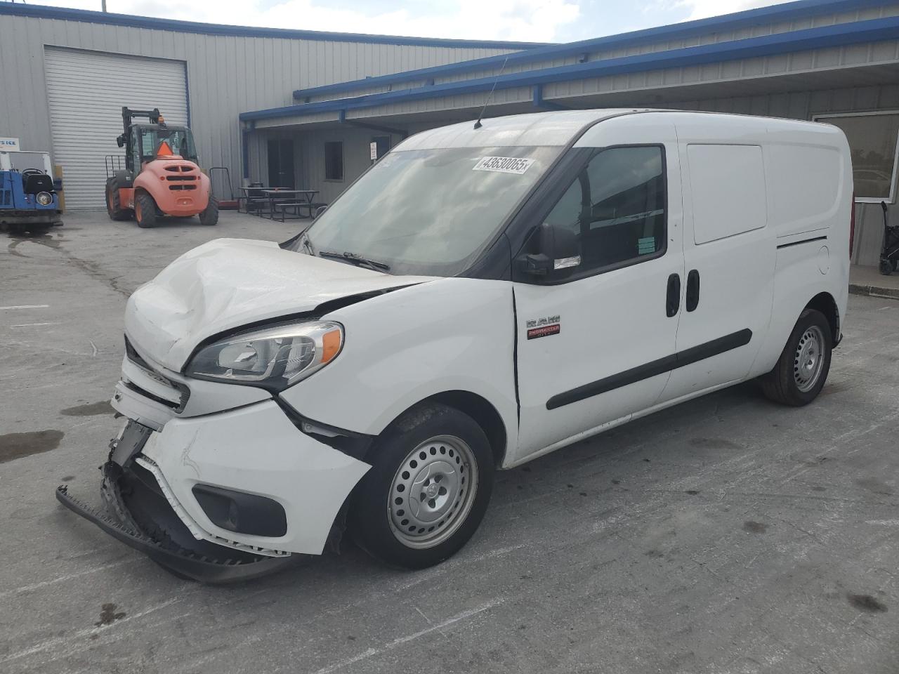 RAM PROMASTER 2022