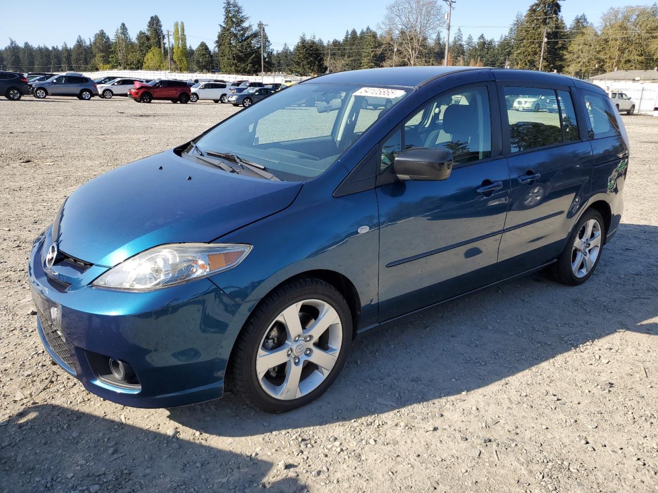 MAZDA 5 2006