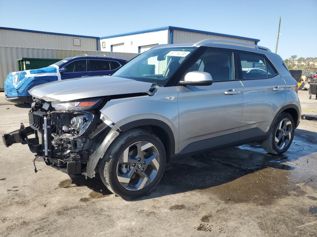 HYUNDAI VENUE SEL 2024