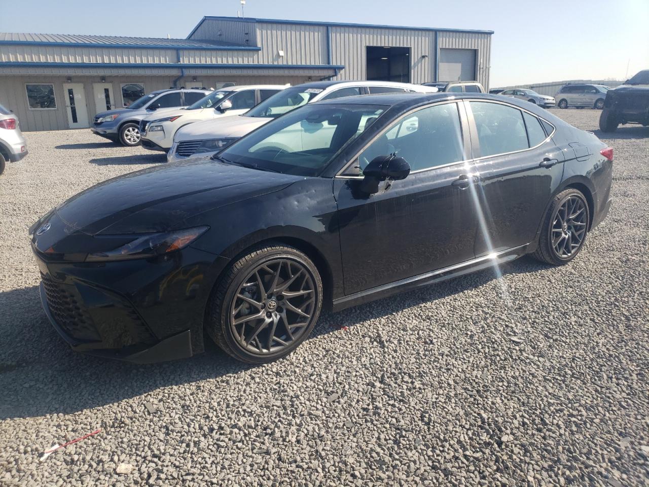 TOYOTA CAMRY XSE 2025
