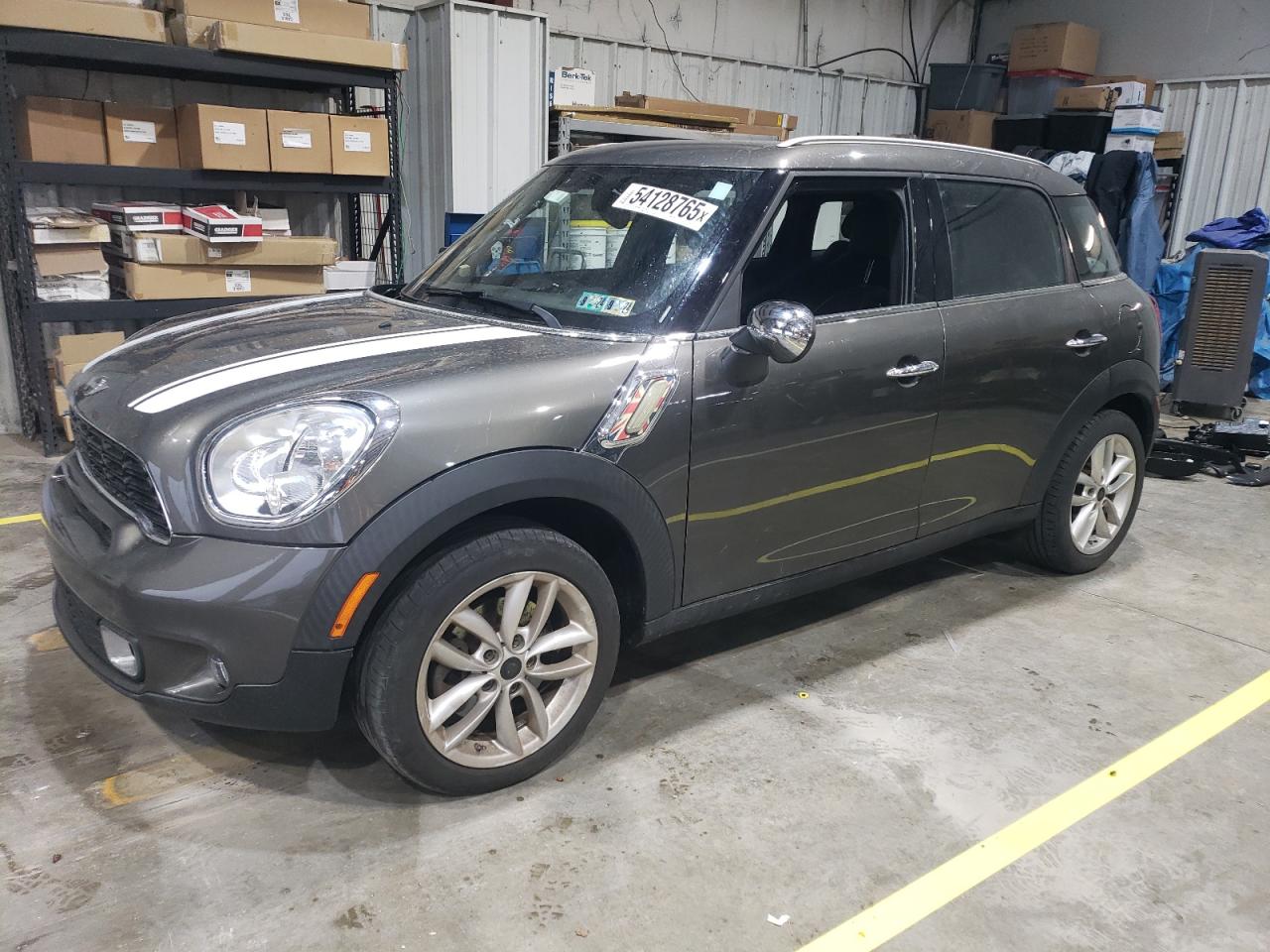 MINI COOPER S C 2012