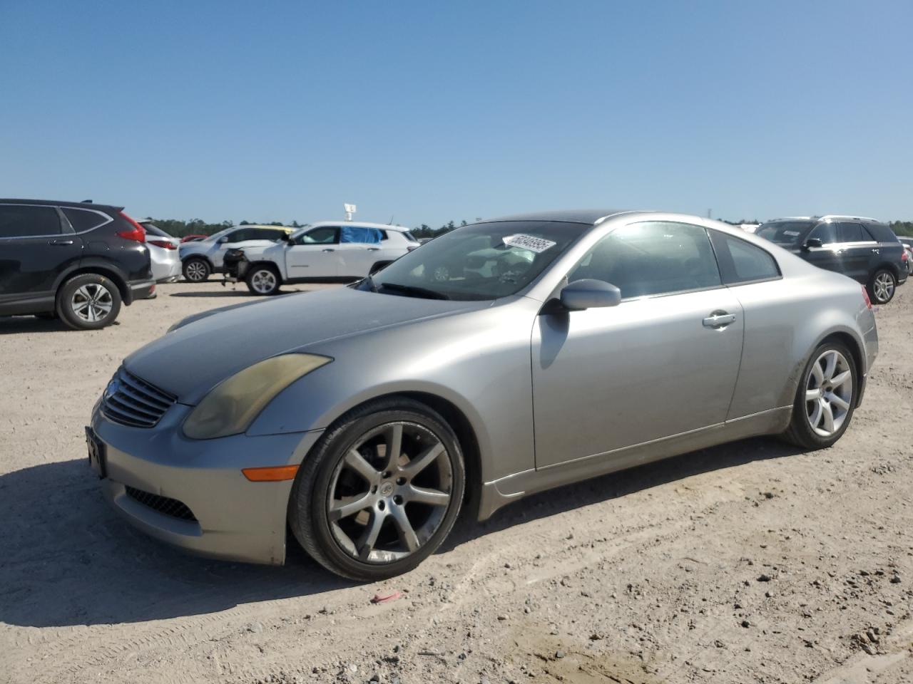 INFINITI G35 2004