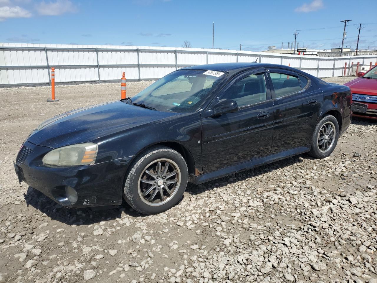 PONTIAC GRAND PRIX 2006