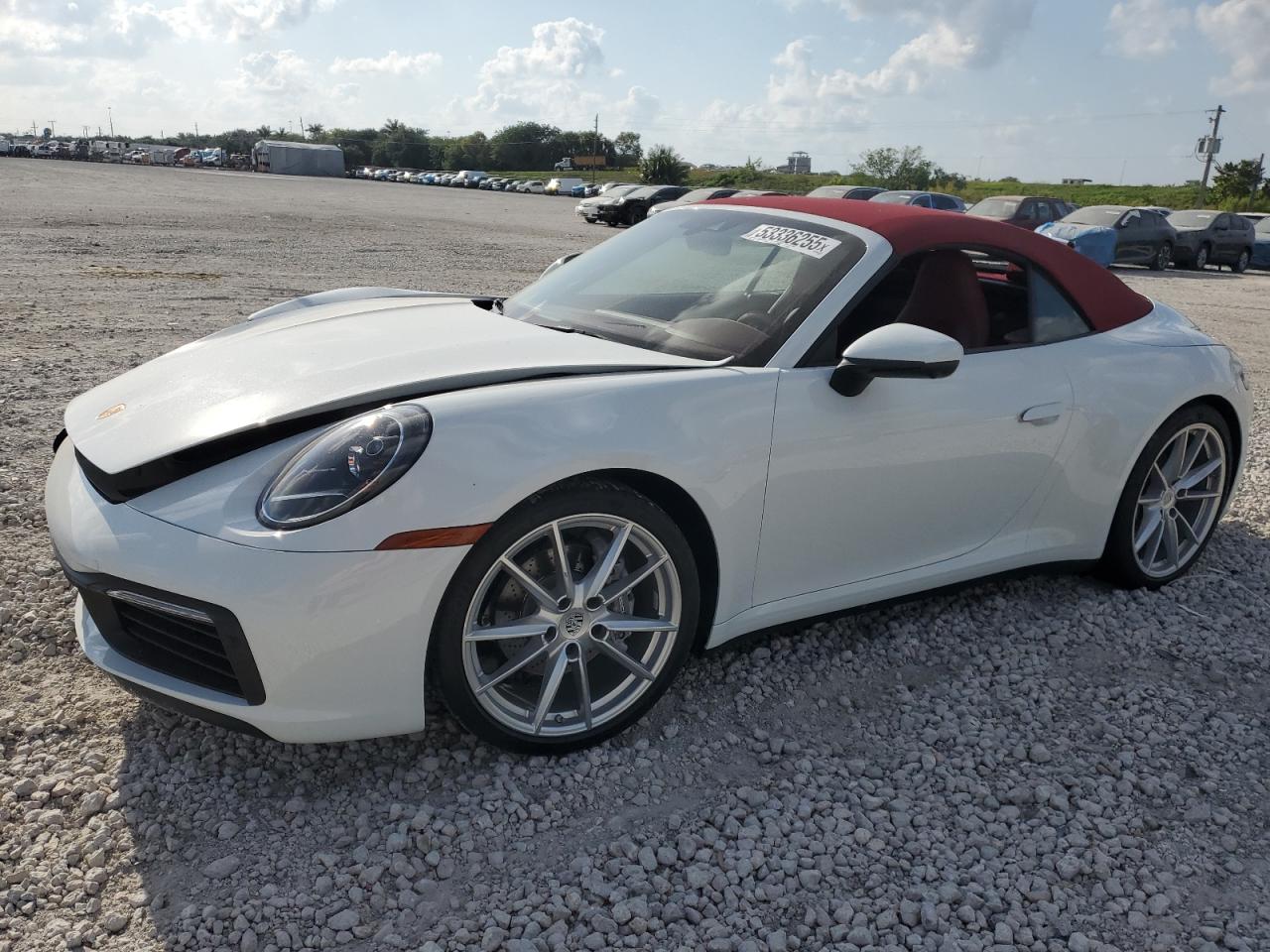 PORSCHE 911 CARRER 2022
