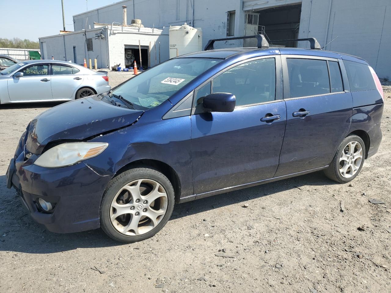 MAZDA 5 2010