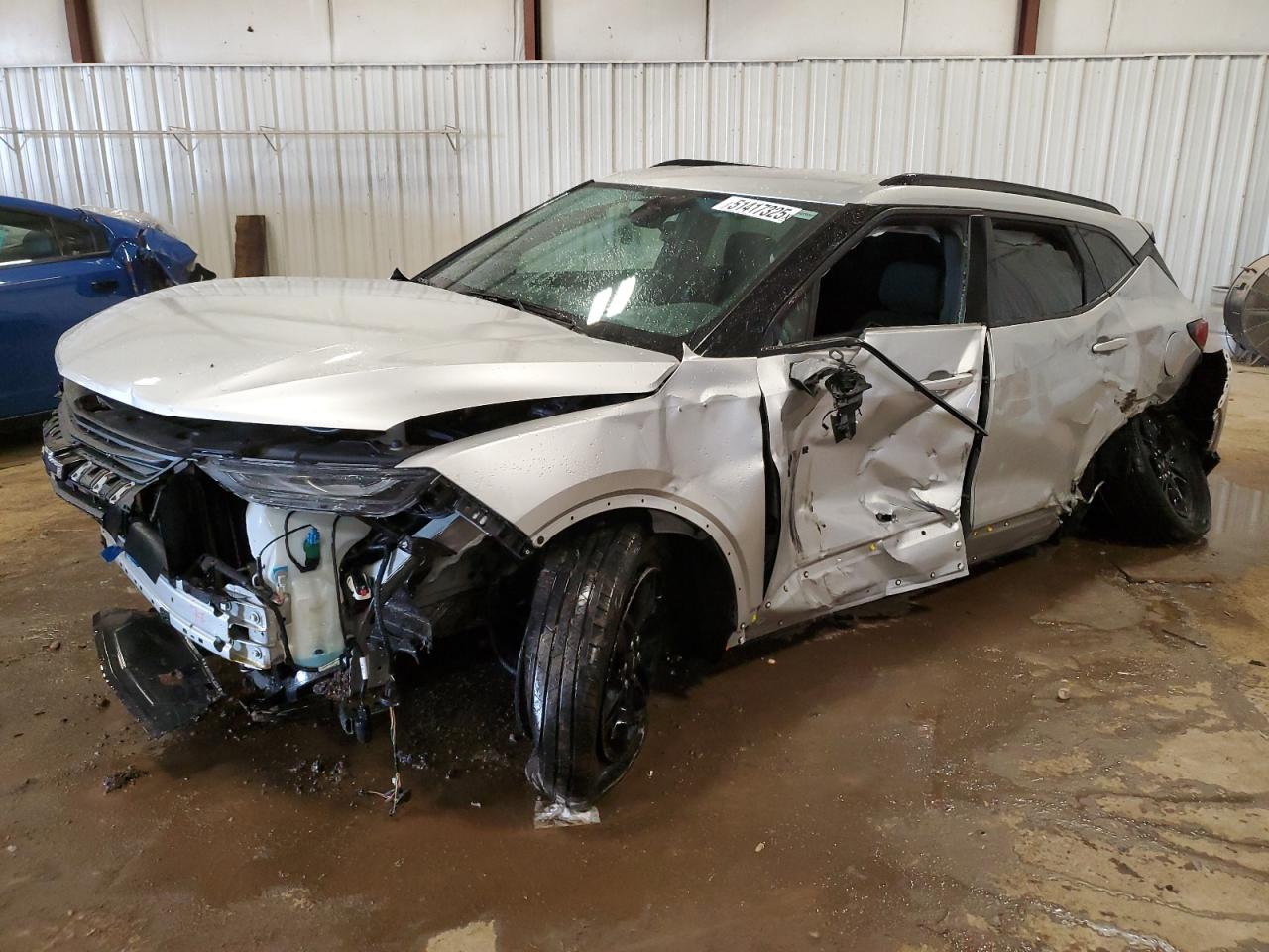 CHEVROLET BLAZER 2LT 2021