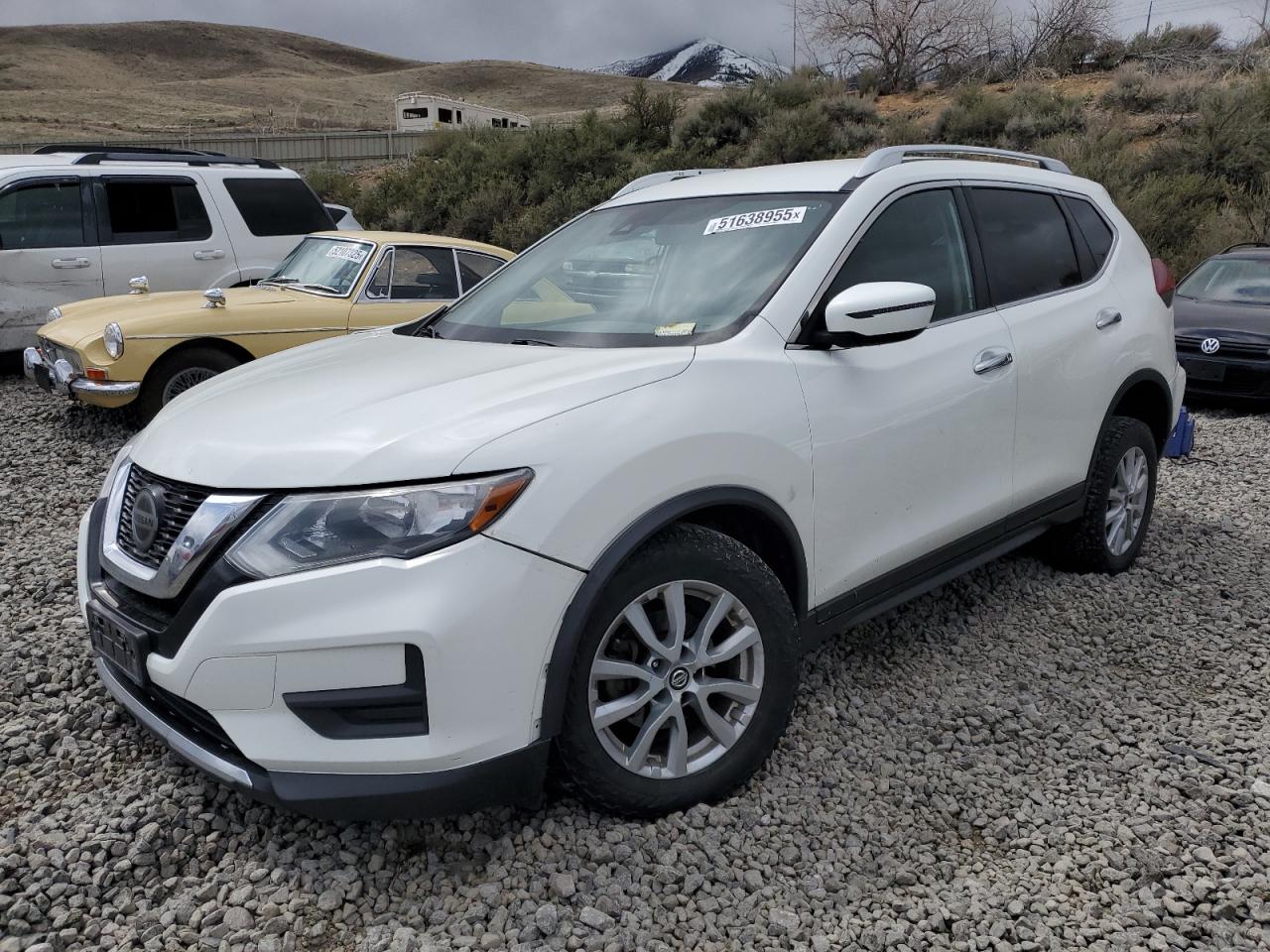 NISSAN ROGUE S 2019