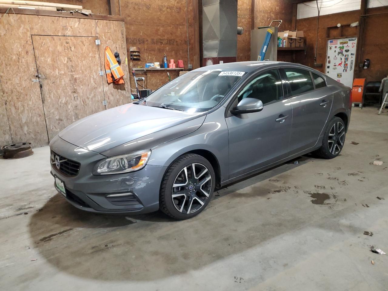 VOLVO S60 2017