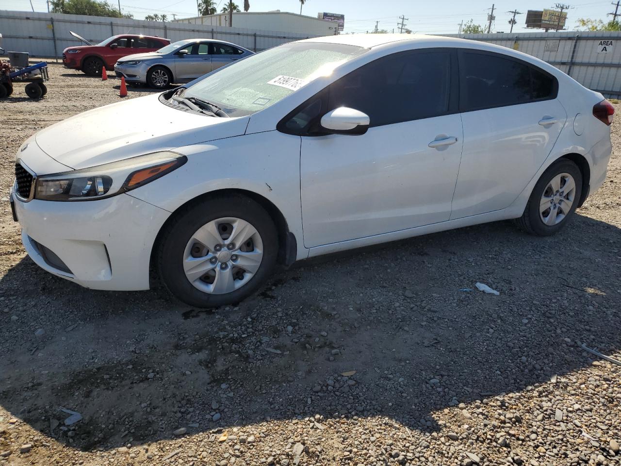 KIA FORTE LX 2018
