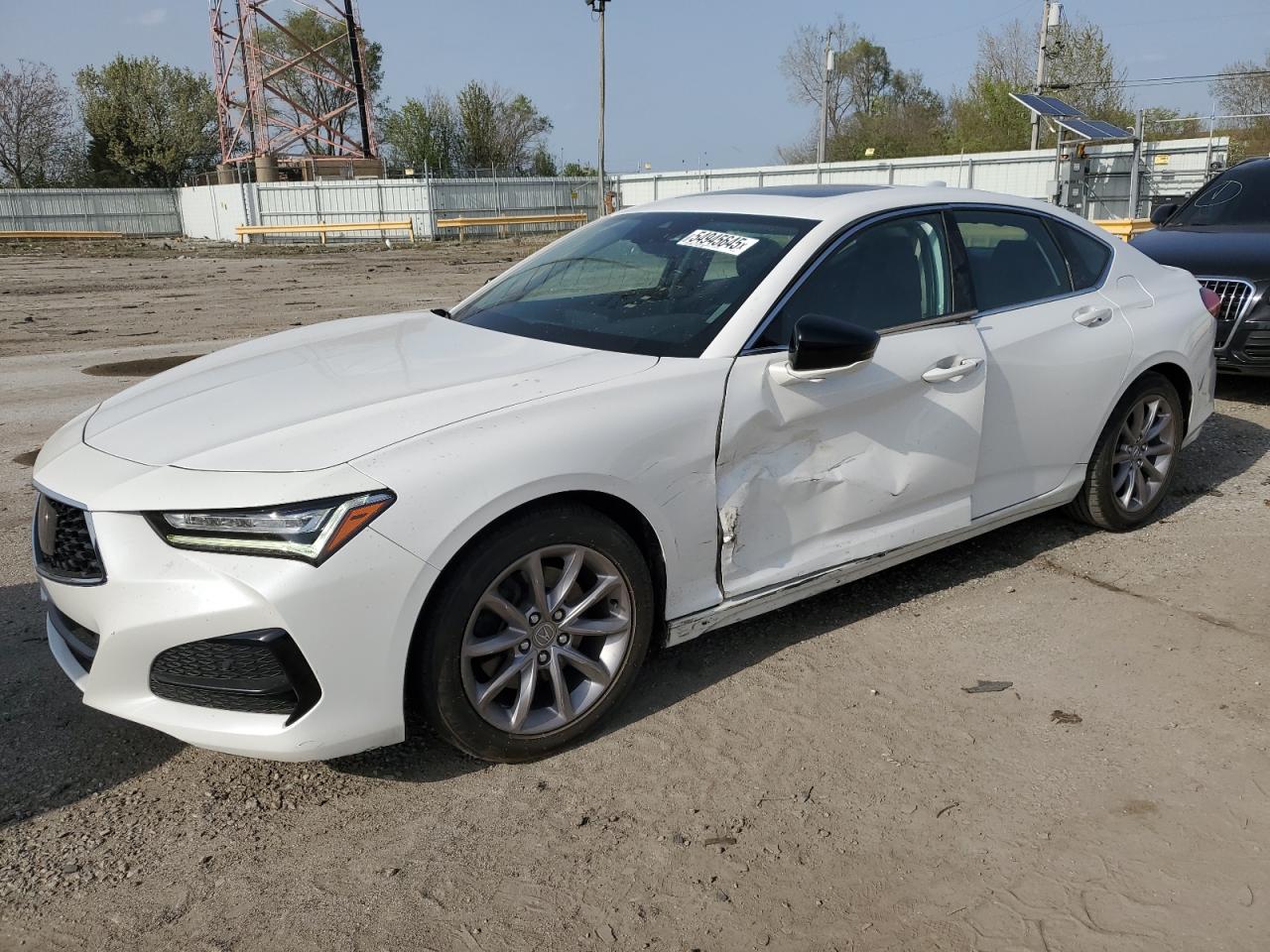 ACURA TLX 2021