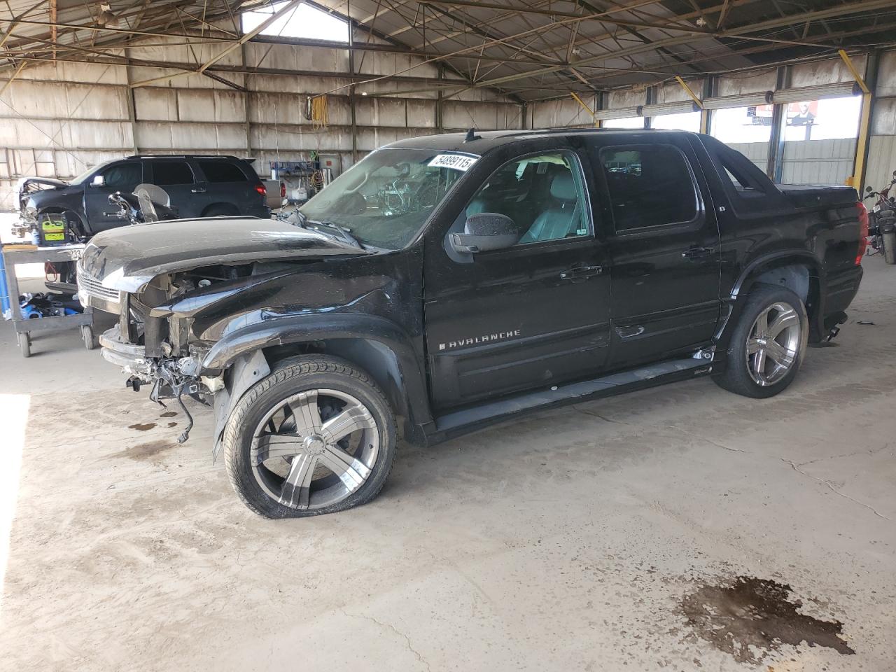 CHEVROLET AVALANCHE 2008
