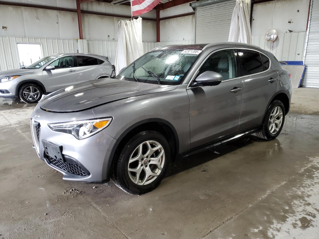 ALFA ROMEO STELVIO 2019