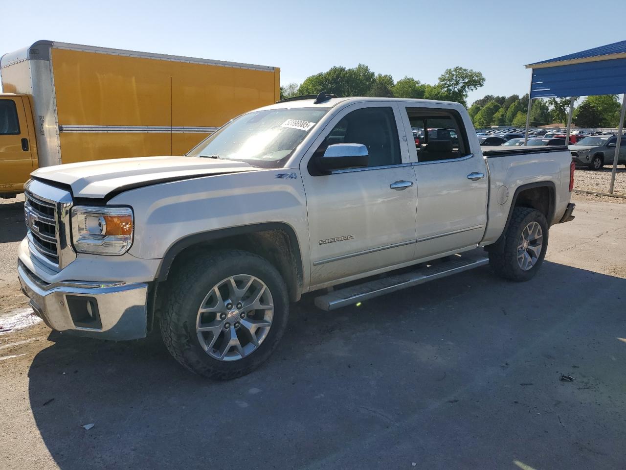 GMC SIERRA K15 2015