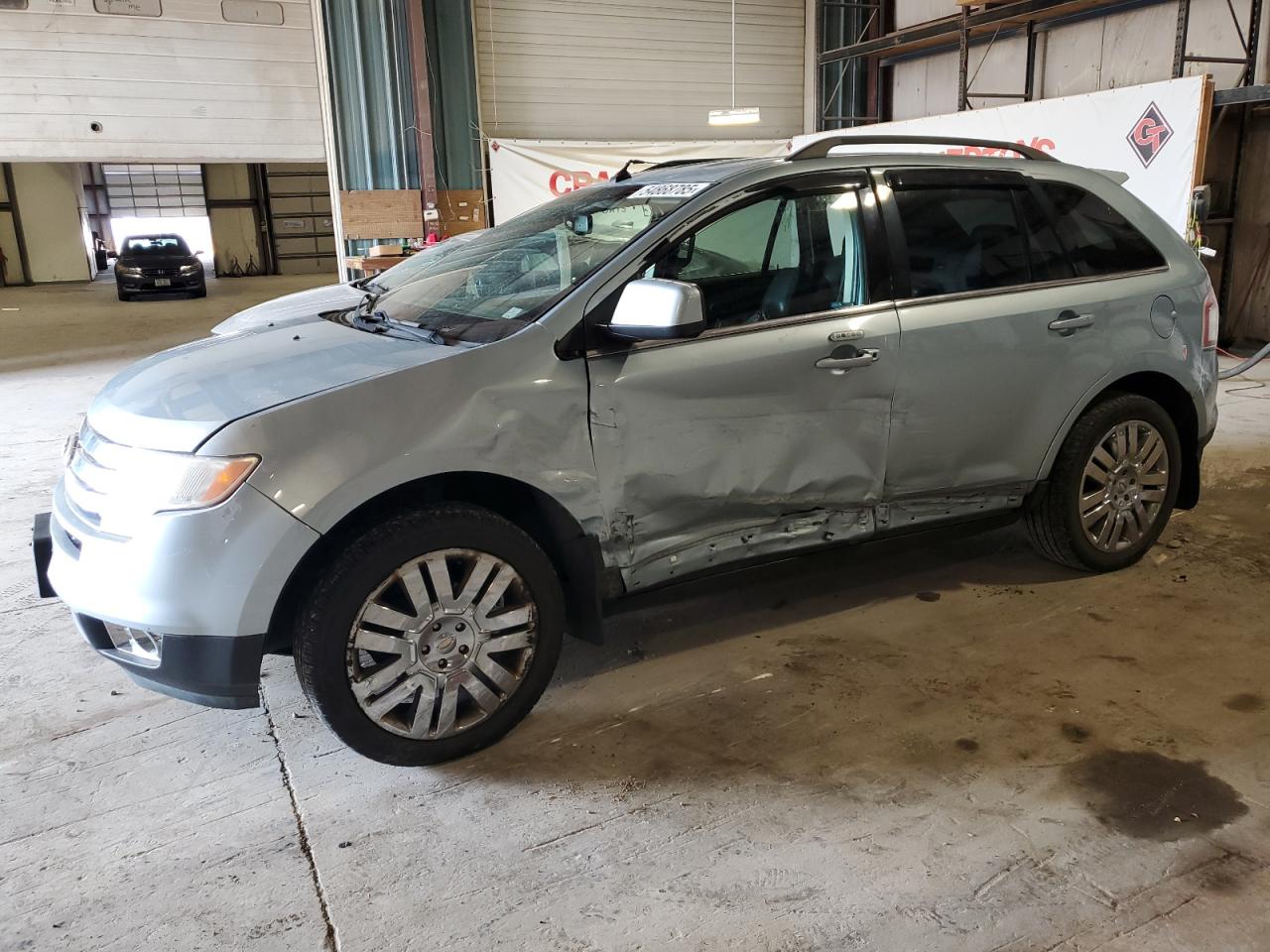 FORD EDGE LIMIT 2008