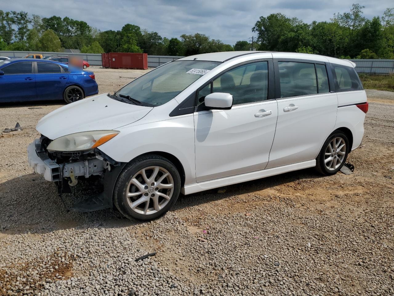 MAZDA 5 2012