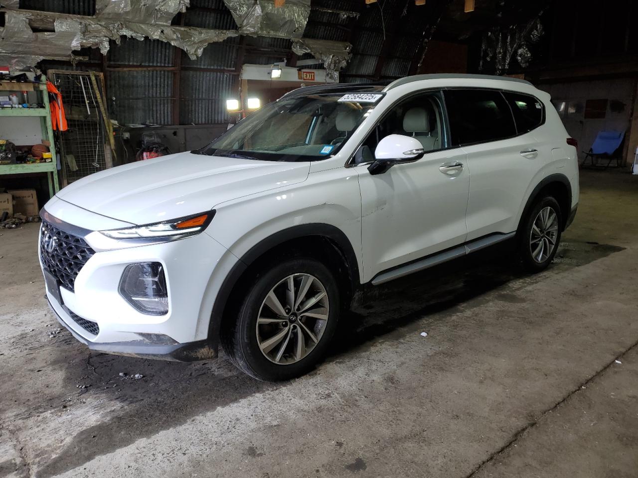 HYUNDAI SANTA FE 2020