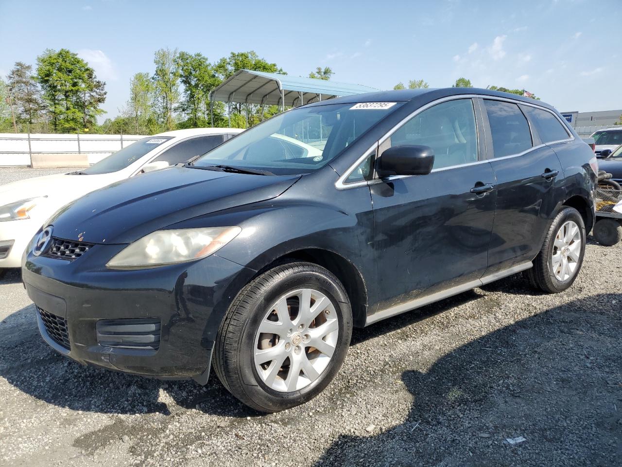 MAZDA CX-7 2007