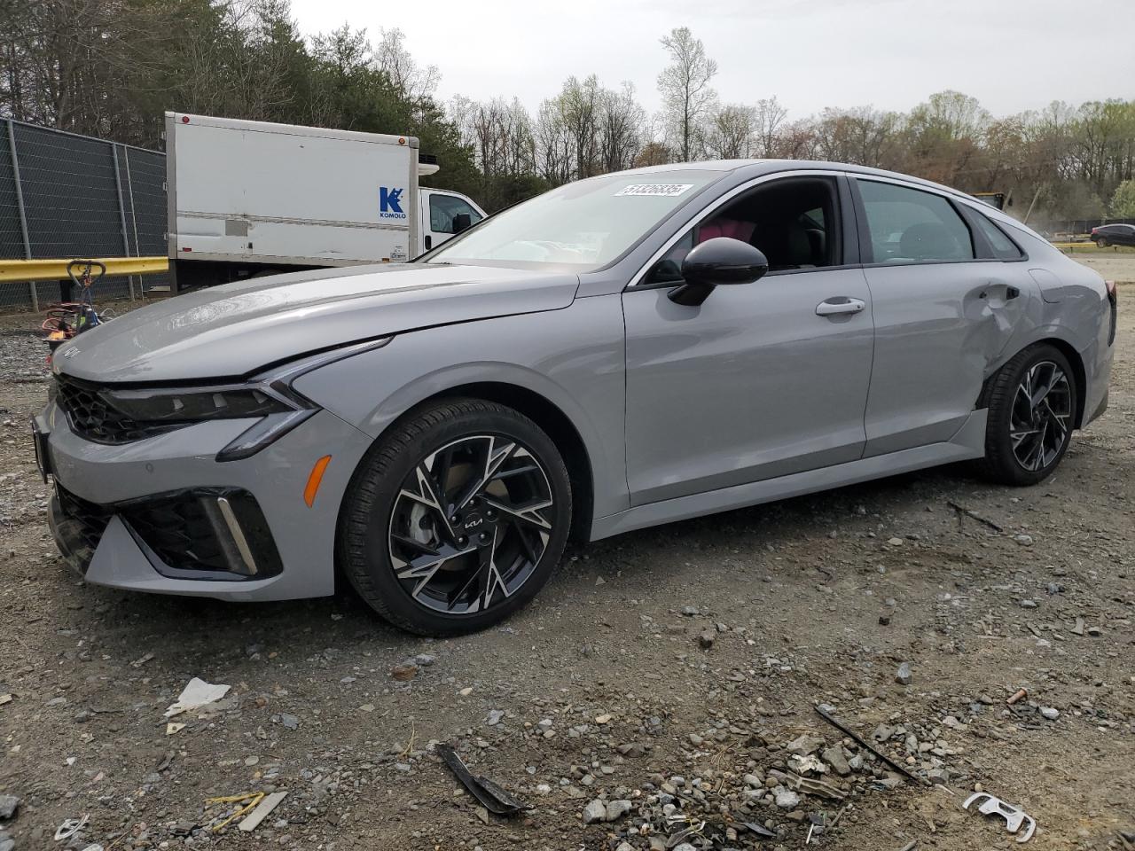 KIA K5 GT LINE 2025
