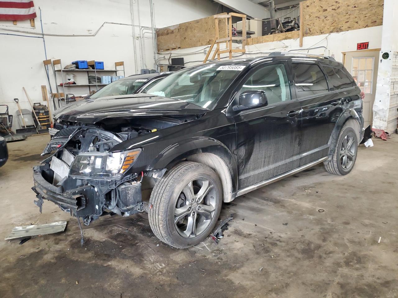 DODGE JOURNEY CR 2017