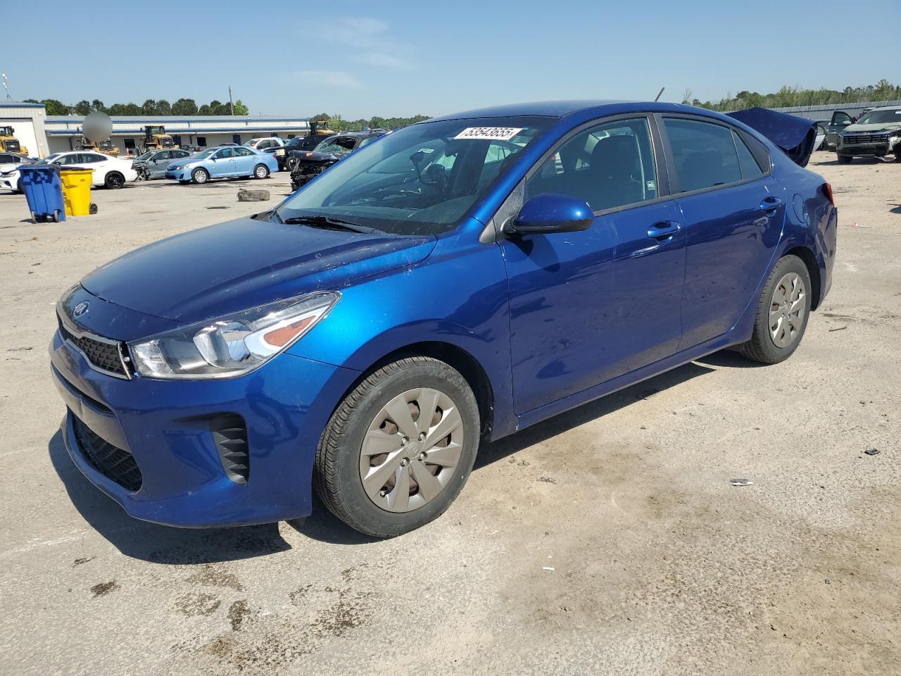 KIA RIO LX 2020