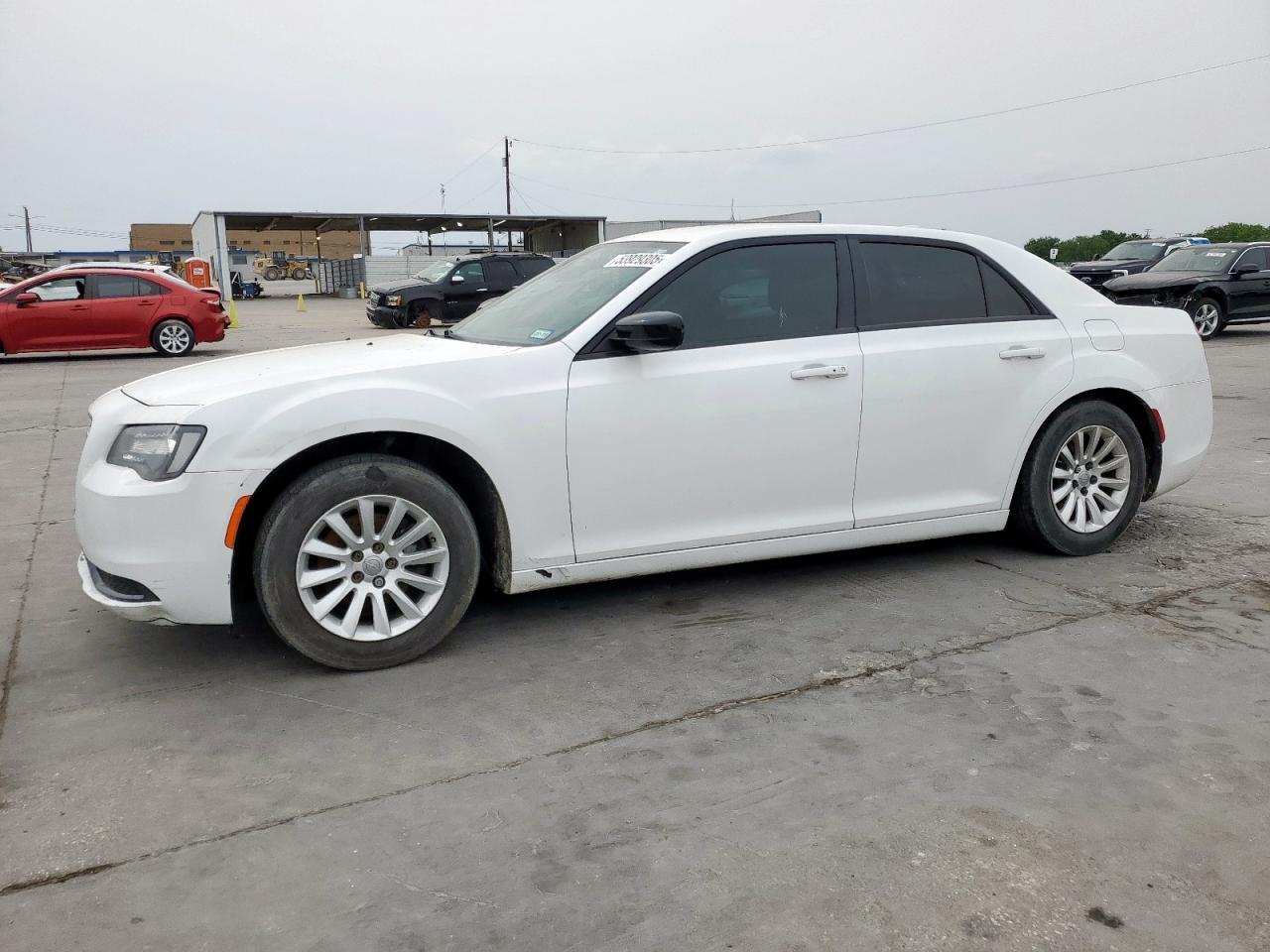 CHRYSLER 300 TOURIN 2018