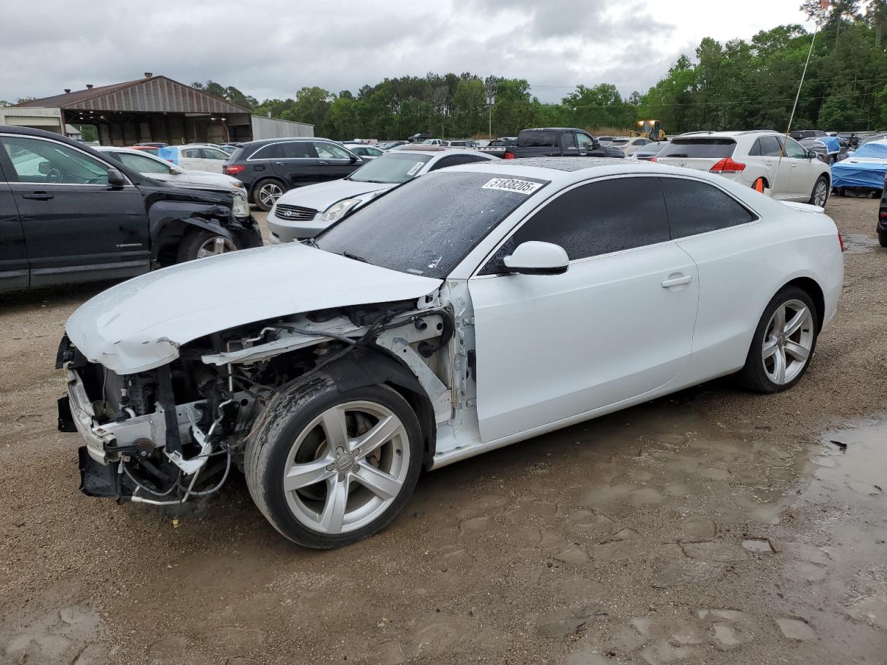 AUDI A5 PREMIUM 2014