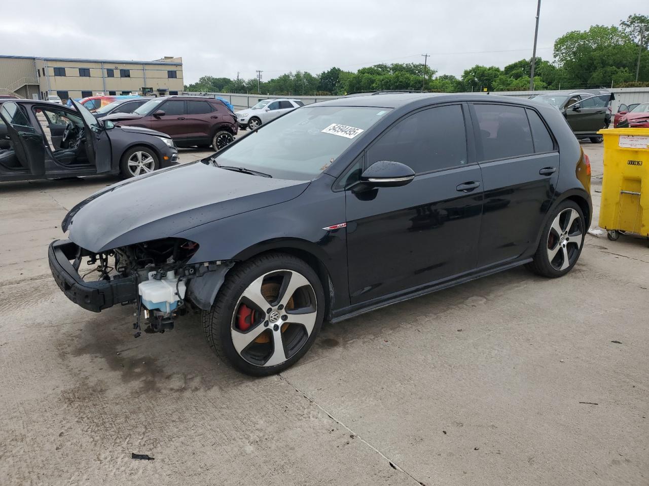 VOLKSWAGEN GTI 2015