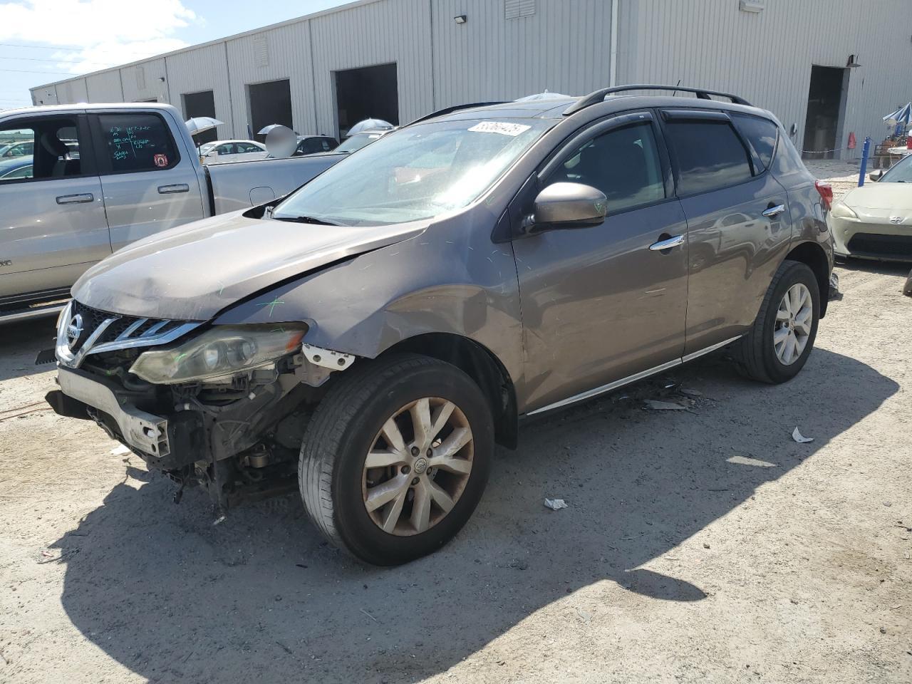 NISSAN MURANO S 2011