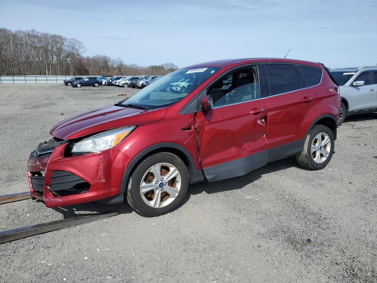 FORD ESCAPE SE 2015