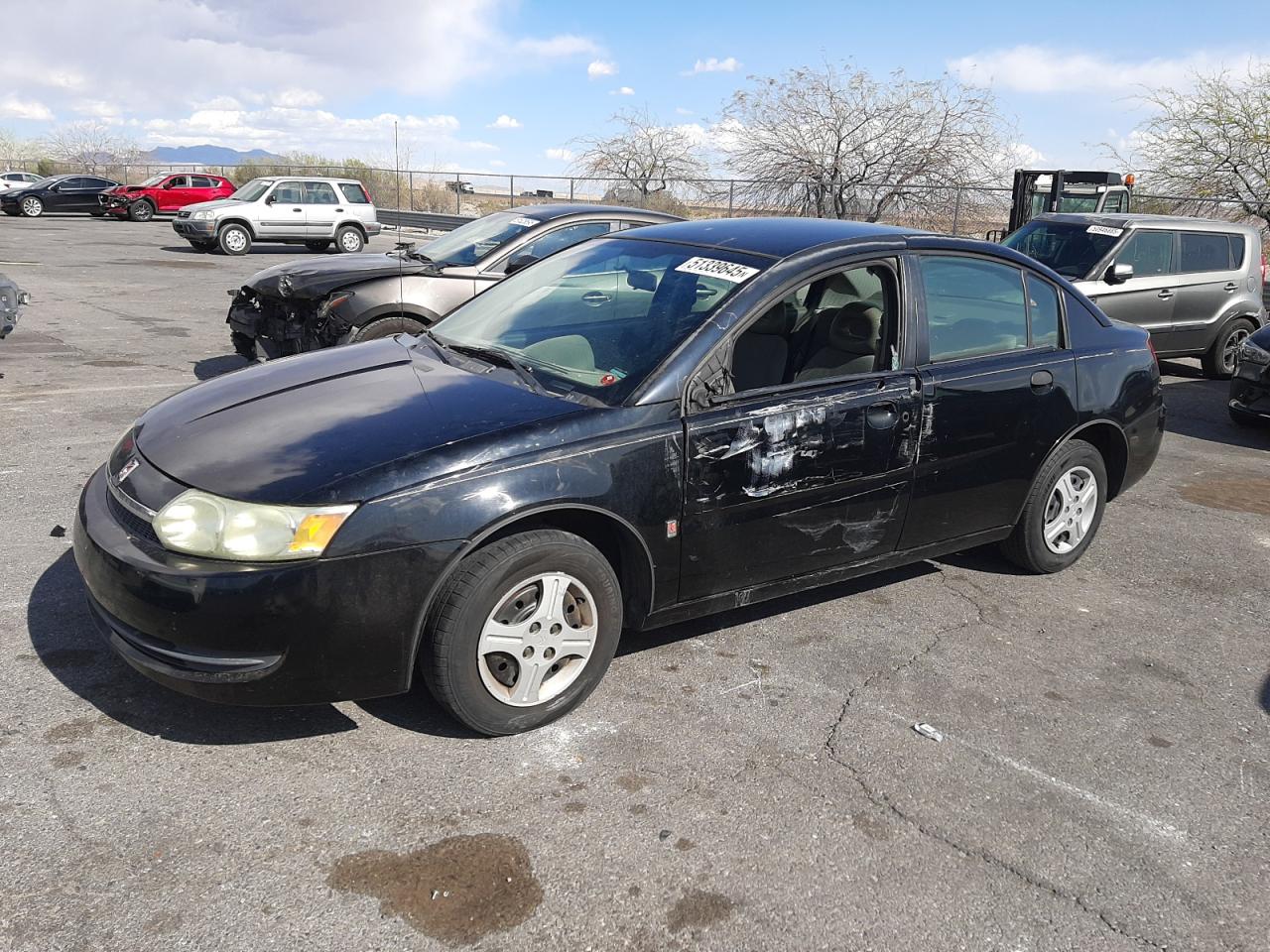 SATURN ION LEVEL 2004