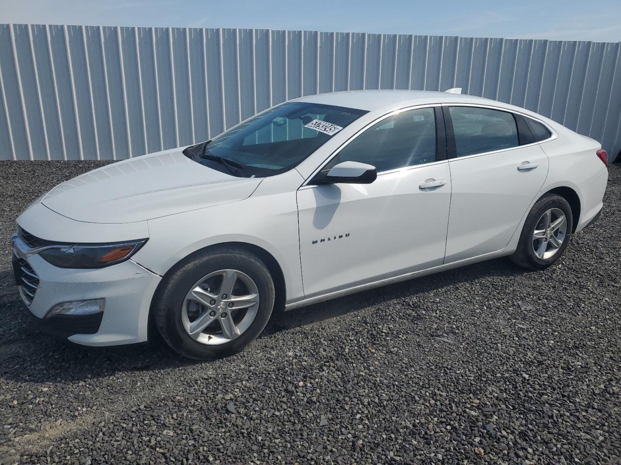 CHEVROLET MALIBU LT 2022