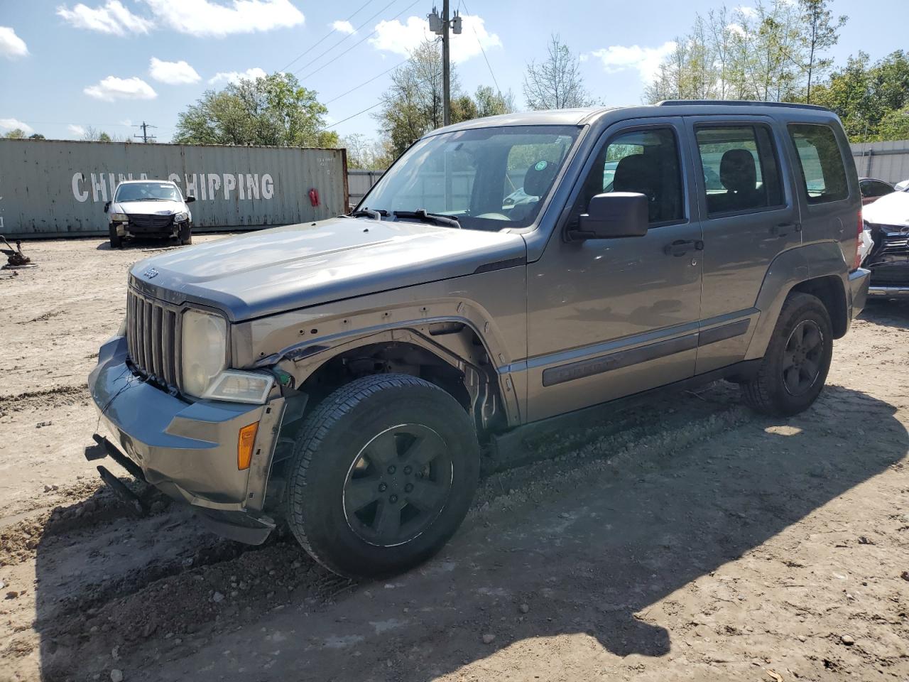 JEEP LIBERTY SP 2012